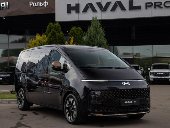 Hyundai Staria I с пробегом 2024 года, цена 4 428 000 рублей, 66783 км, минивэн, Автокод Объявления