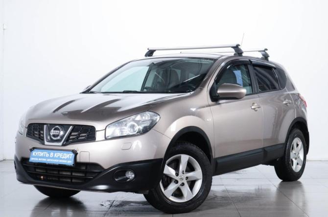 Nissan Qashqai I Рестайлинг с пробегом 2012 года, цена 1 249 000 рублей, 108800 км, внедорожник, Автокод Объявления