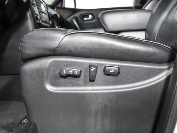 Infiniti QX80 I с пробегом 2014 года, цена 2 290 000 рублей, 202000 км, внедорожник, Автокод Объявления