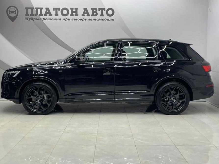 Audi Q7 II (4M) Рестайлинг 2 Воронеж  - изображение 8