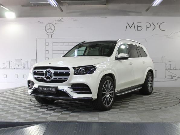 Mercedes-Benz GLS II (X167) с пробегом 2022 года, цена 12 100 000 рублей, 4314 км, внедорожник, Автокод Объявления