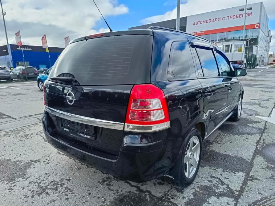 Opel Zafira B Рестайлинг Тюмень  - изображение 7