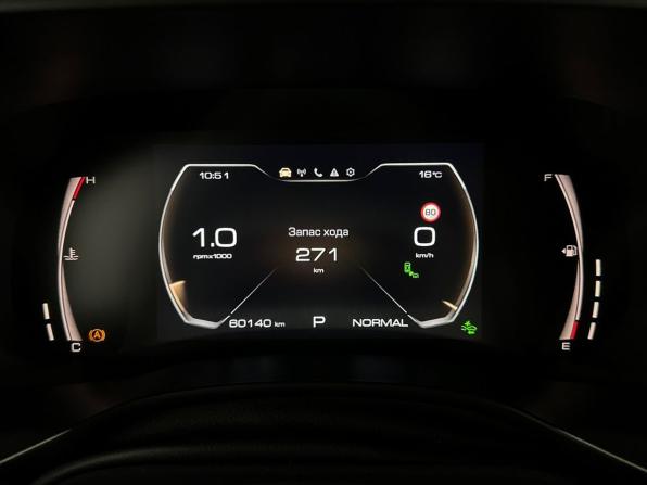 Haval Jolion I с пробегом 2023 года, цена 1 845 000 рублей, 60139 км, внедорожник, Автокод Объявления