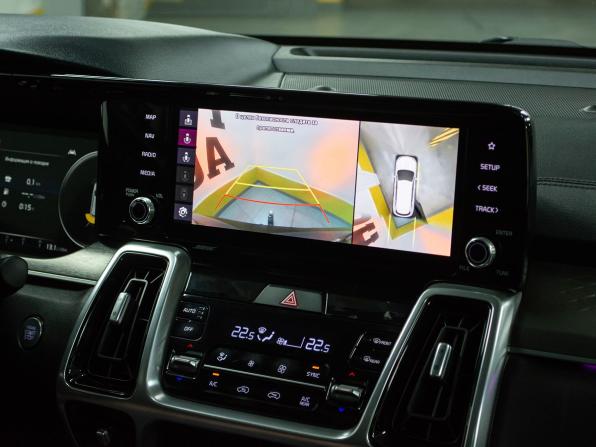 Kia Sorento IV с пробегом 2021 года, цена 3 199 000 рублей, 186635 км, внедорожник, Автокод Объявления
