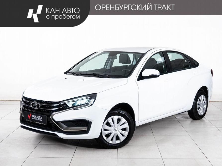 Lada (ВАЗ) Vesta I Рестайлинг (NG) Казань  - изображение 1