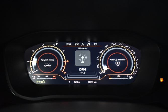 Lada (ВАЗ) Vesta I Рестайлинг (NG) с пробегом 2024 года, цена 1 670 000 рублей, 38314 км, универсал, Автокод Объявления