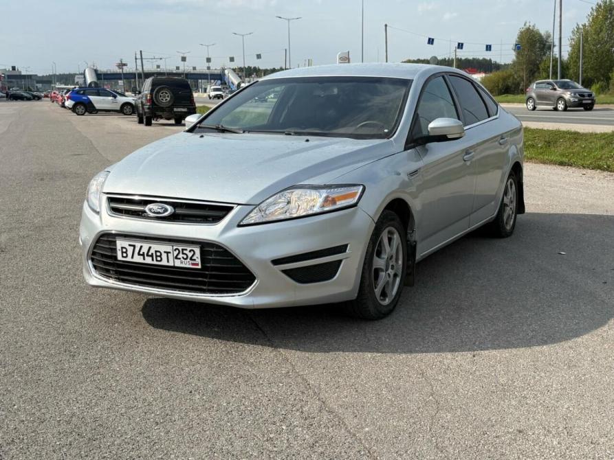 Ford Mondeo IV Рестайлинг Пермь  - изображение 1