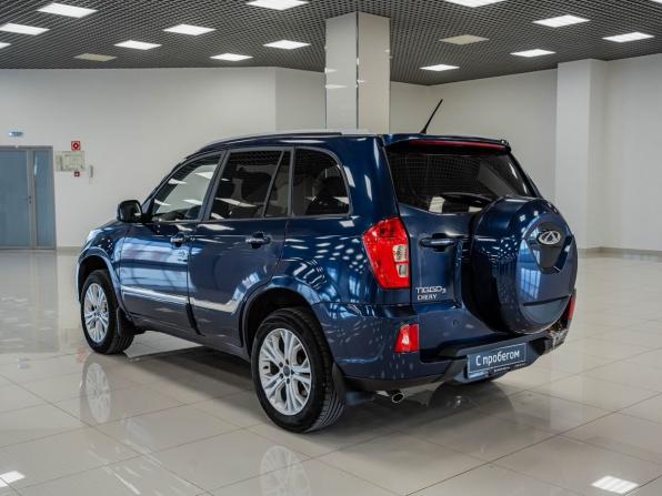 Chery Tiggo 3 I с пробегом 2018 года, цена 651 000 рублей, 113333 км, внедорожник, Автокод Объявления