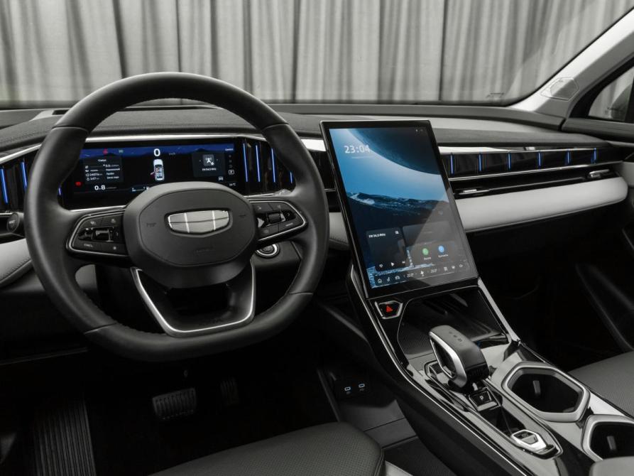 Geely Atlas II Москва  - изображение 7