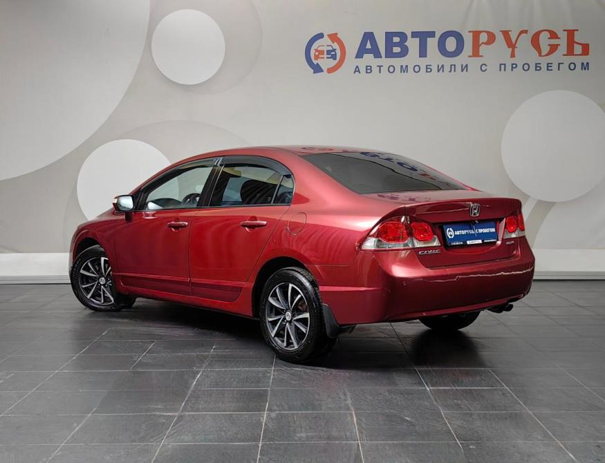 Honda Civic VIII Москва  - изображение 2