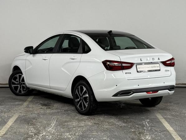 Lada (ВАЗ) Vesta I Рестайлинг (NG) с пробегом 2023 года, цена 1 700 000 рублей, 589 км, седан, Автокод Объявления