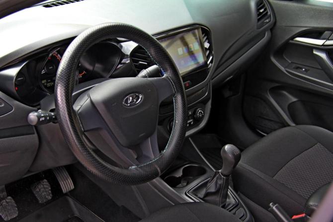 Lada (ВАЗ) Vesta I с пробегом 2021 года, цена 1 037 700 рублей, 87000 км, седан, Автокод Объявления