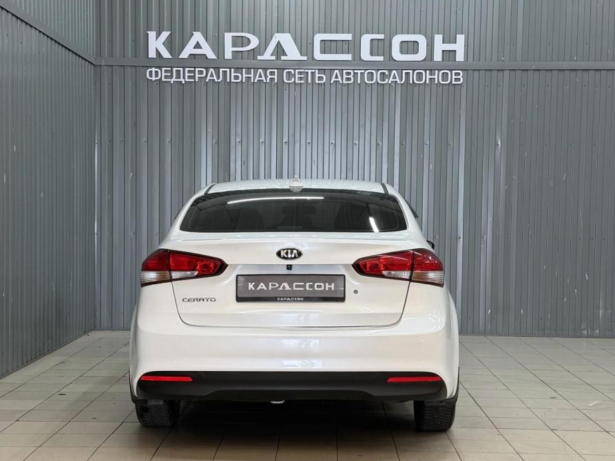 Kia Cerato III Рестайлинг (Classic) Магнитогорск  - изображение 4