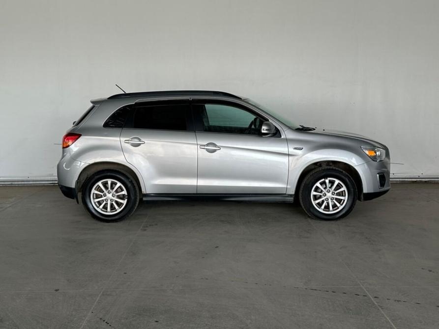 Mitsubishi ASX I Рестайлинг Москва  - изображение 7