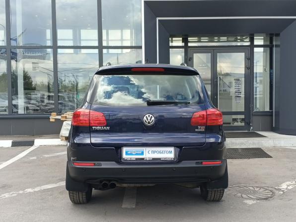 Volkswagen Tiguan I Рестайлинг с пробегом 2012 года, цена 1 249 000 рублей, 163082 км, внедорожник, Автокод Объявления