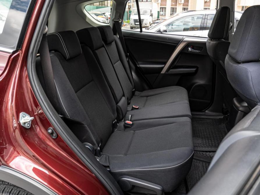 Toyota RAV4 IV (XA40) Рестайлинг Краснодар  - изображение 7