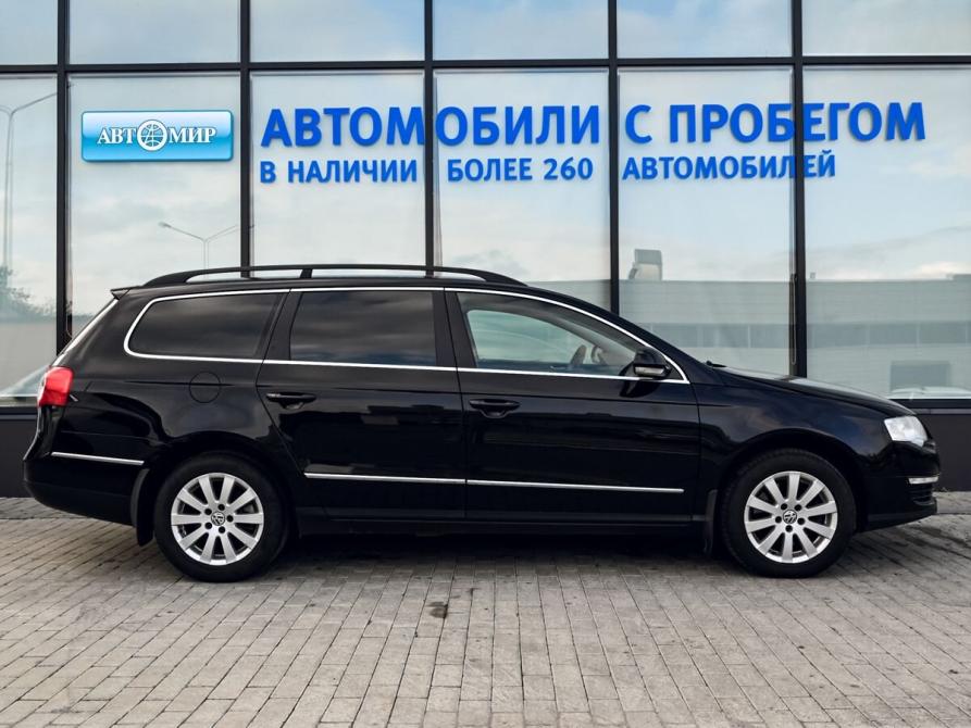 Volkswagen Passat B6 Екатеринбург  - изображение 6