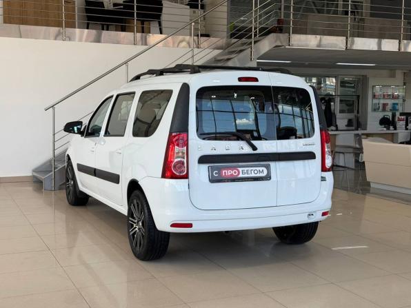 Lada (ВАЗ) Largus I Рестайлинг с пробегом 2021 года, цена 1 259 900 рублей, 116000 км, универсал, Автокод Объявления