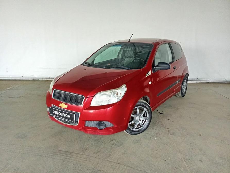 Chevrolet Aveo I Рестайлинг Москва  - изображение 1