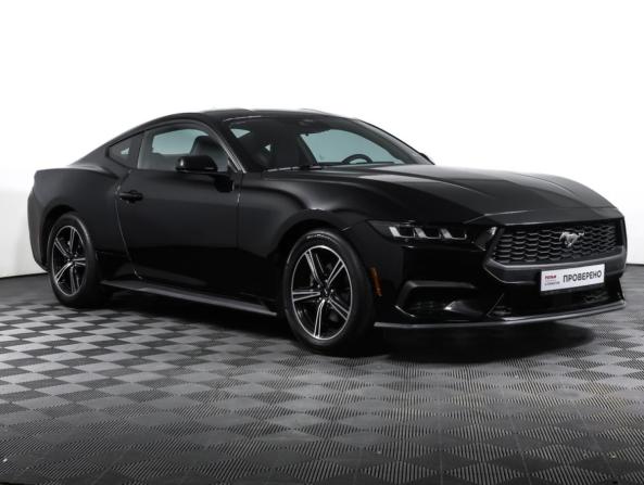 Ford Mustang VII с пробегом 2023 года, цена 5 000 000 рублей, 19751 км, купе, Автокод Объявления