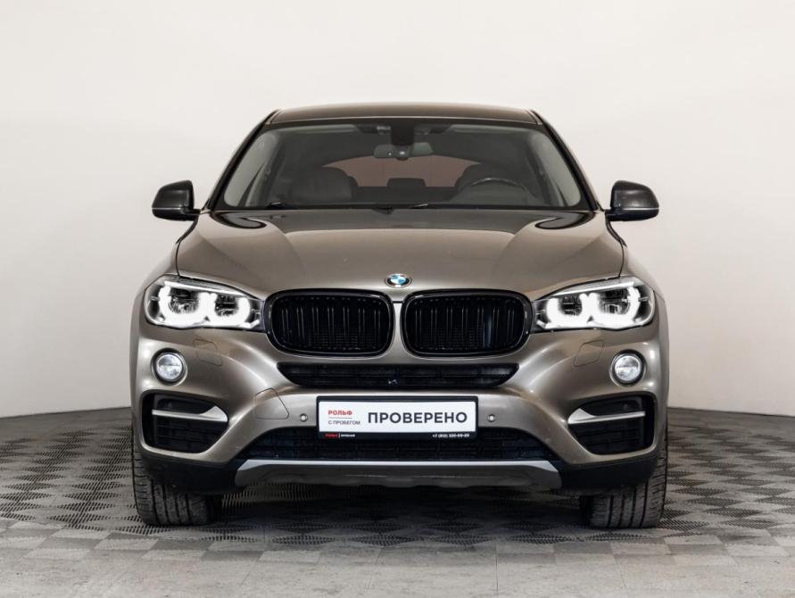BMW X6 II (F16) Санкт-Петербург  - изображение 3