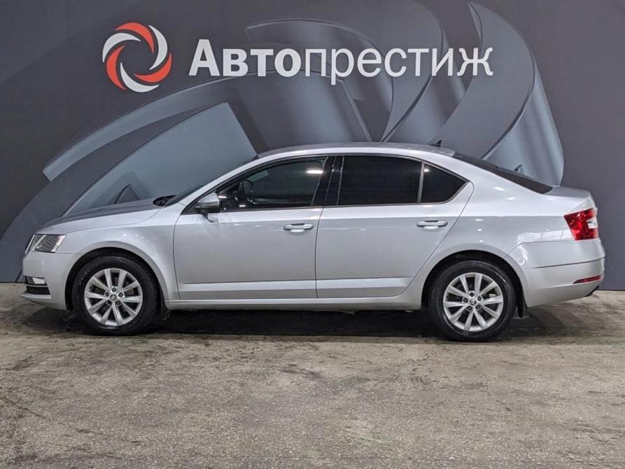 Skoda Octavia III (A7) Рестайлинг Пермь  - изображение 9