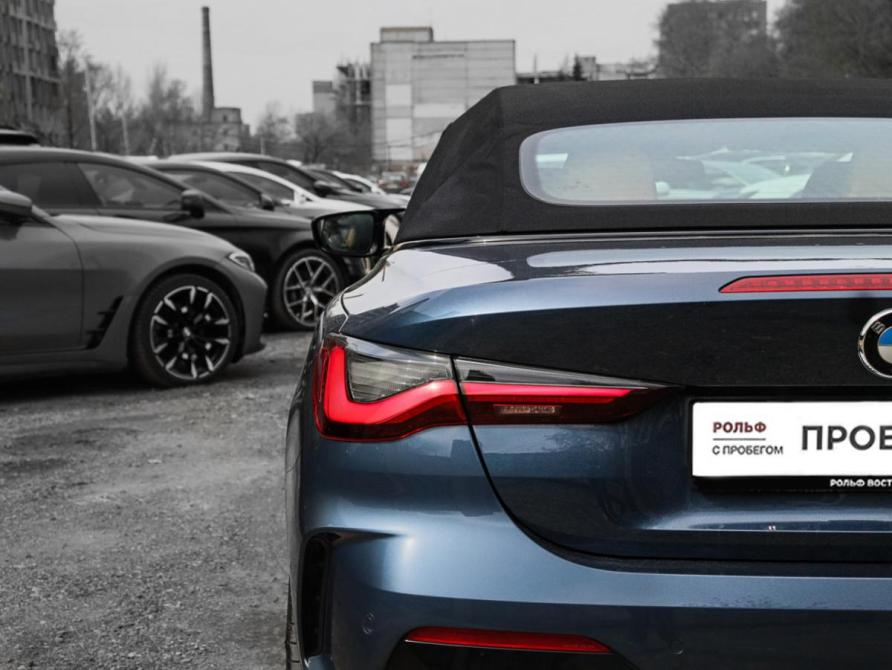 BMW 4 серии G22 G23 G26 Москва  - изображение 16