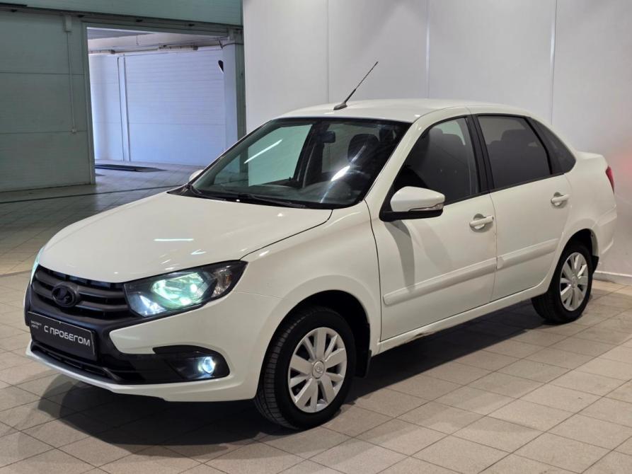 Lada (ВАЗ) Granta I Рестайлинг Самара  - изображение 2