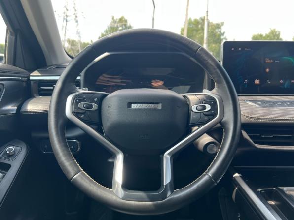 Haval Jolion I с пробегом 2023 года, цена 1 750 000 рублей, 118292 км, внедорожник, Автокод Объявления