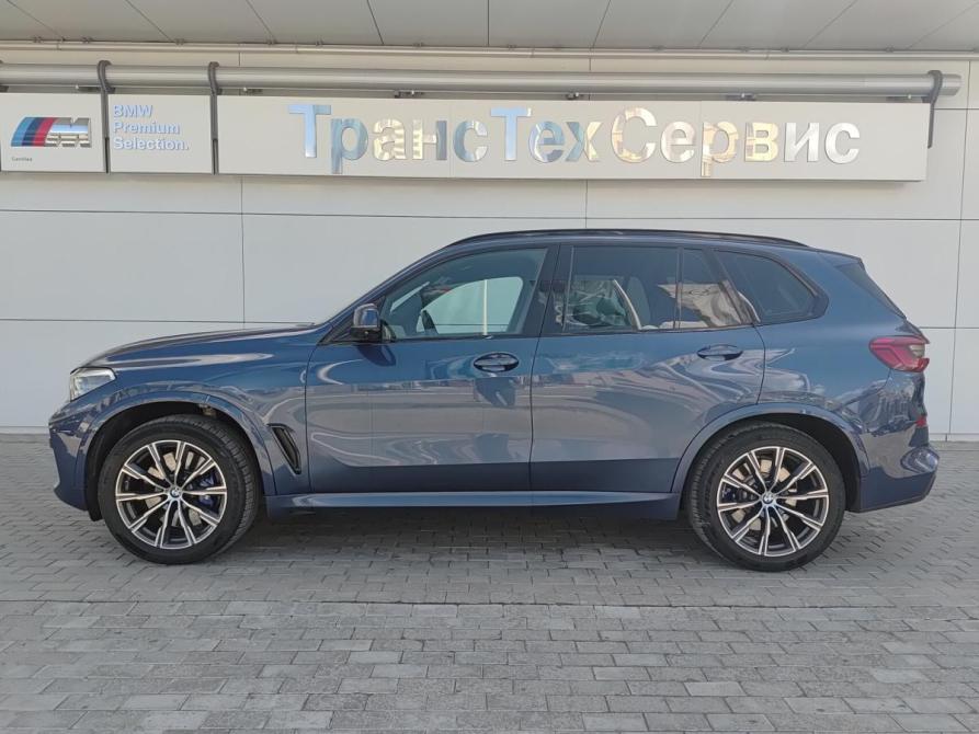BMW X5 IV (G05/G18) Казань  - изображение 10
