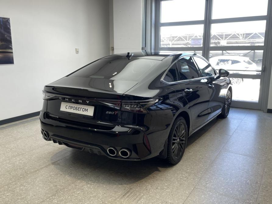 Chery Arrizo 8 Новосибирск  - изображение 4