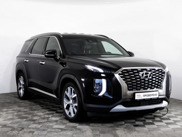 Hyundai Palisade I с пробегом 2018 года, цена 3 499 000 рублей, 160564 км, внедорожник, Автокод Объявления