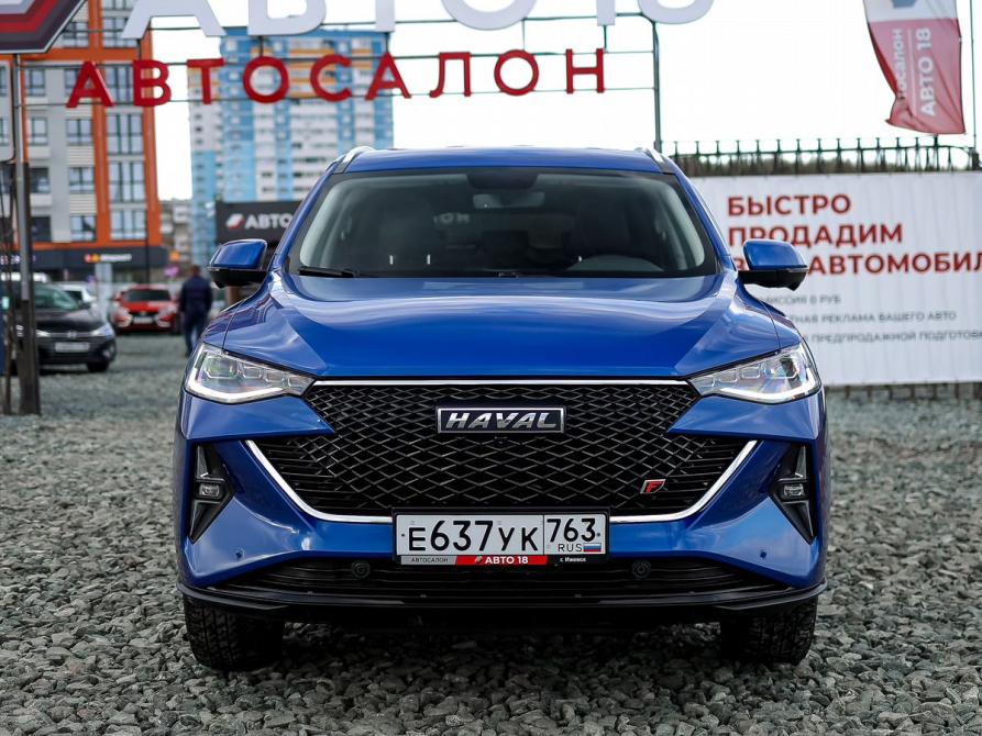 Haval F7 I Рестайлинг Ижевск  - изображение 3