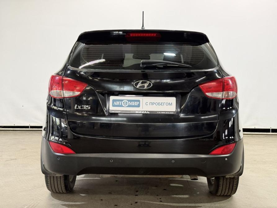 Hyundai ix35 I Рестайлинг Ярославль  - изображение 6