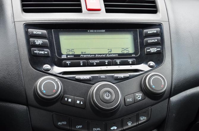 Honda Accord VII Рестайлинг с пробегом 2007 года, цена 739 900 рублей, 245643 км, седан, Автокод Объявления