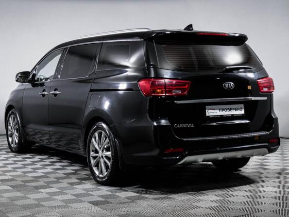 Kia Carnival III с пробегом 2020 года, цена 2 998 000 рублей, 138327 км, минивэн, Автокод Объявления
