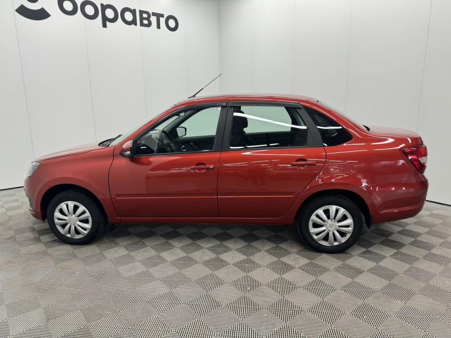 Lada (ВАЗ) Granta I Рестайлинг Воронеж  - изображение 8