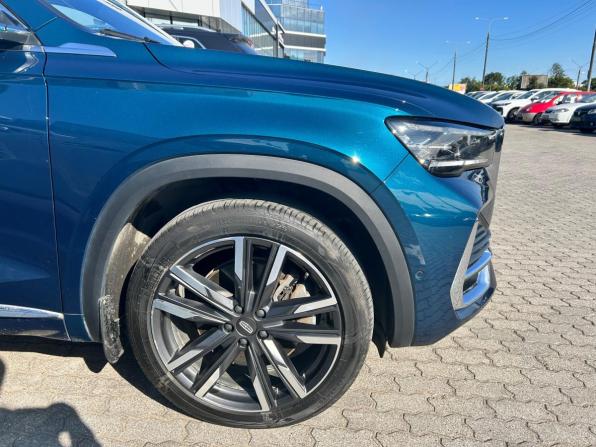 Geely Monjaro I с пробегом 2023 года, цена 3 455 000 рублей, 31797 км, внедорожник, Автокод Объявления