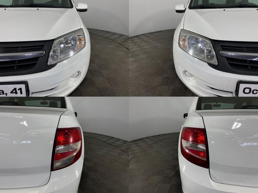 Lada (ВАЗ) Granta I Воронеж  - изображение 16