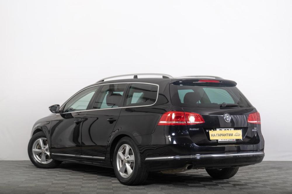 Volkswagen Passat B7 Томск  - изображение 6