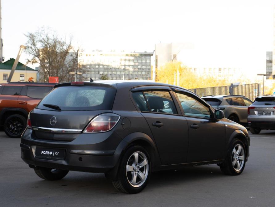 Opel Astra H Рестайлинг Москва  - изображение 4
