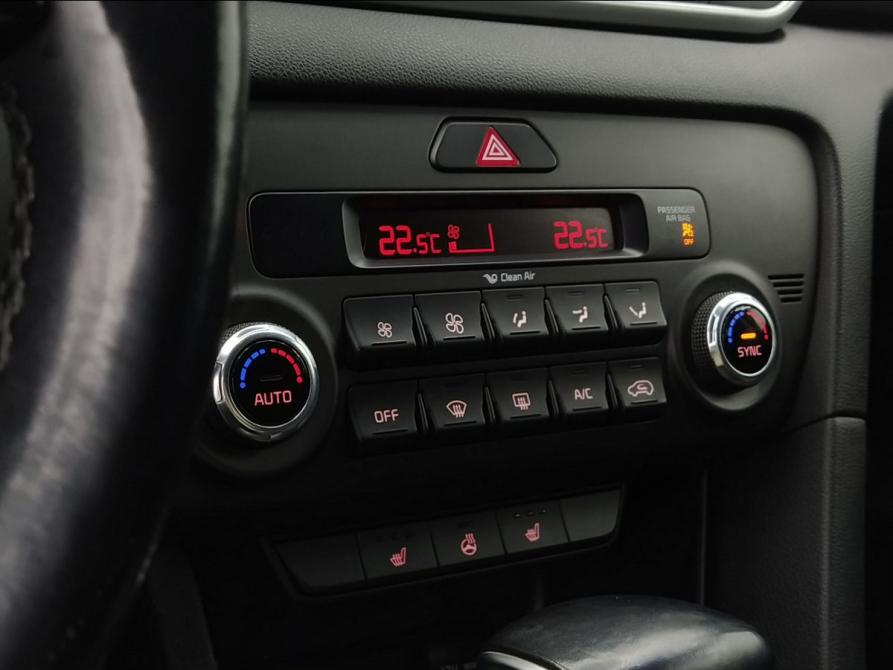Kia Sportage IV Рестайлинг Екатеринбург  - изображение 15
