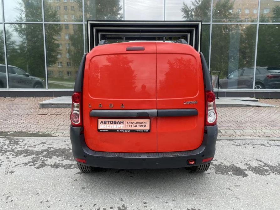 Lada (ВАЗ) Largus I Екатеринбург  - изображение 4