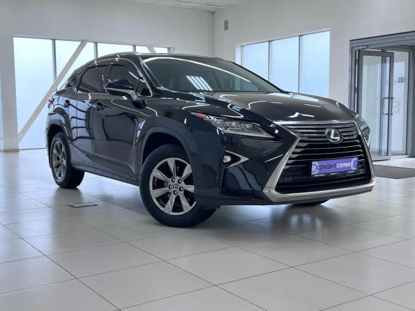 Lexus RX IV с пробегом 2018 года, цена 3 700 000 рублей, 144400 км, внедорожник, Автокод Объявления
