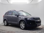 Chevrolet Captiva I Рестайлинг 2 Москва  - изображение 20