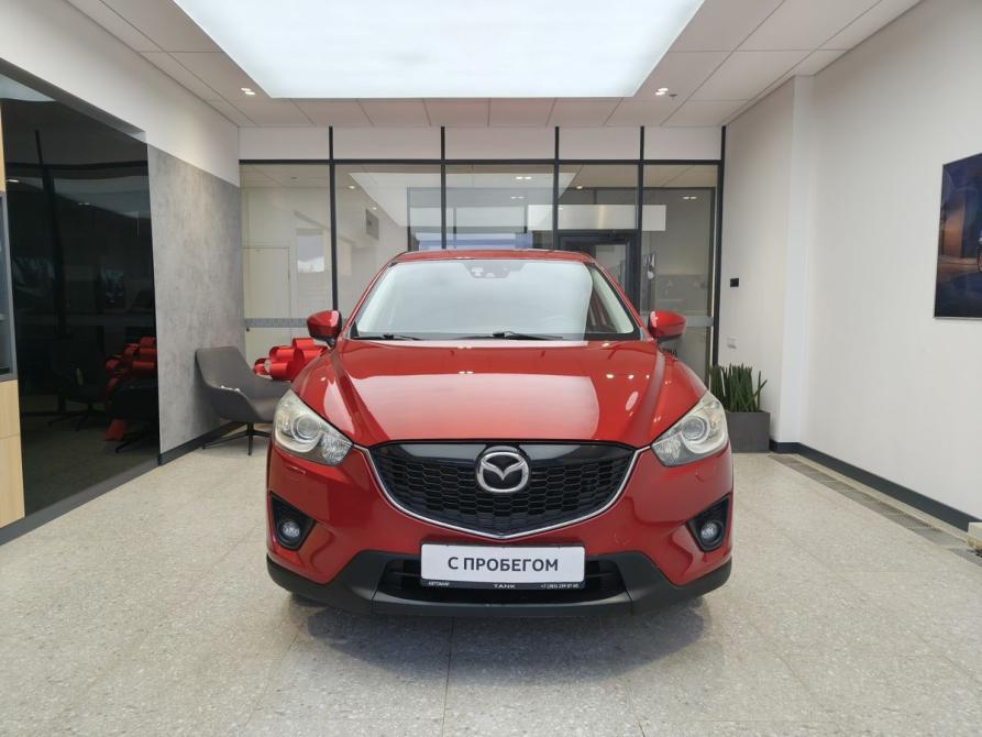 Mazda CX-5 I Новосибирск  - изображение 2