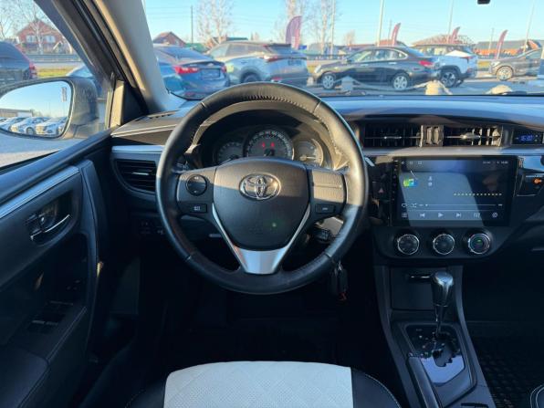Toyota Corolla XI (E160 E170 E180) с пробегом 2014 года, цена 1 329 000 рублей, 207100 км, седан, Автокод Объявления
