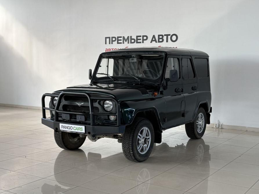 УАЗ Hunter Смоленск  - изображение 1