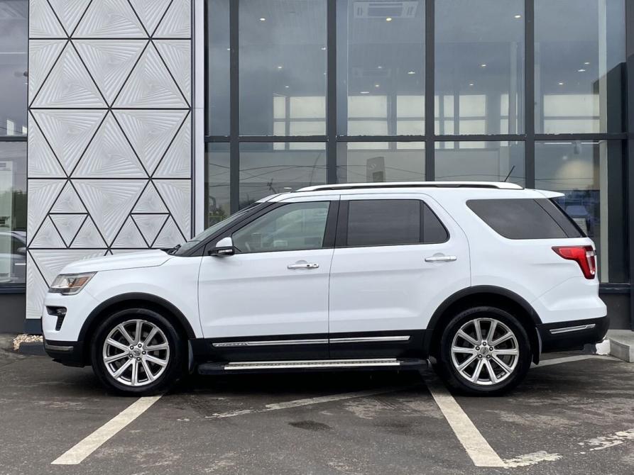 Ford Explorer V Рестайлинг 2 Москва  - изображение 8