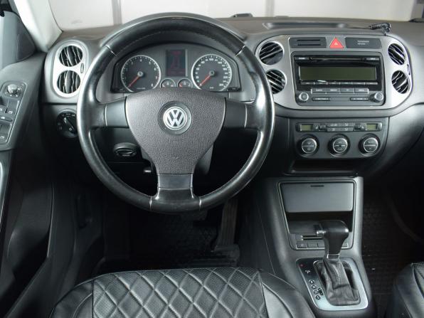 Volkswagen Tiguan I с пробегом 2009 года, цена 1 149 995 рублей, 217219 км, внедорожник, Автокод Объявления